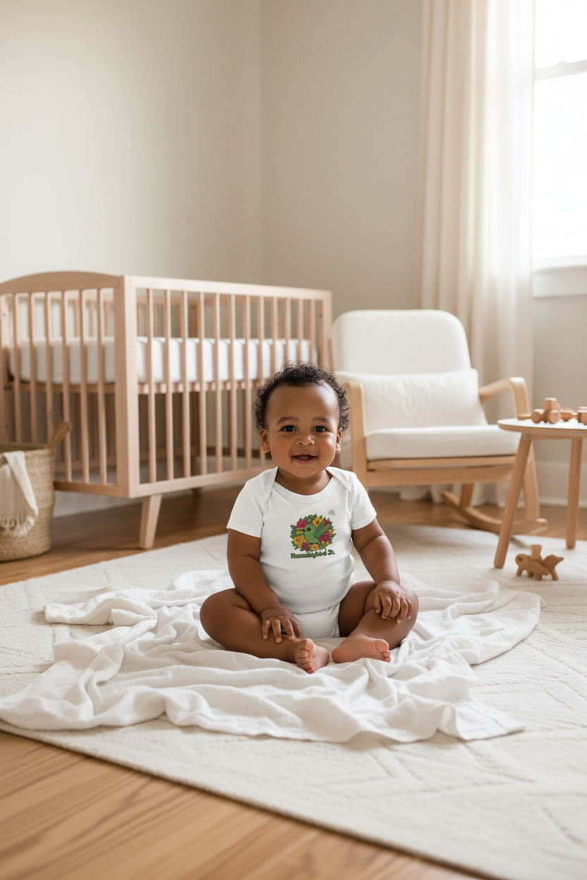 Organic Bodysuit Nursery