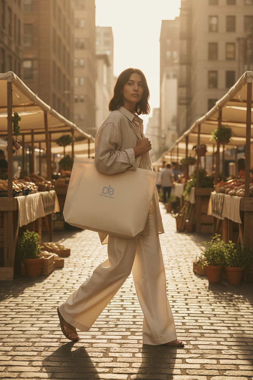 Organic Tote Urban
