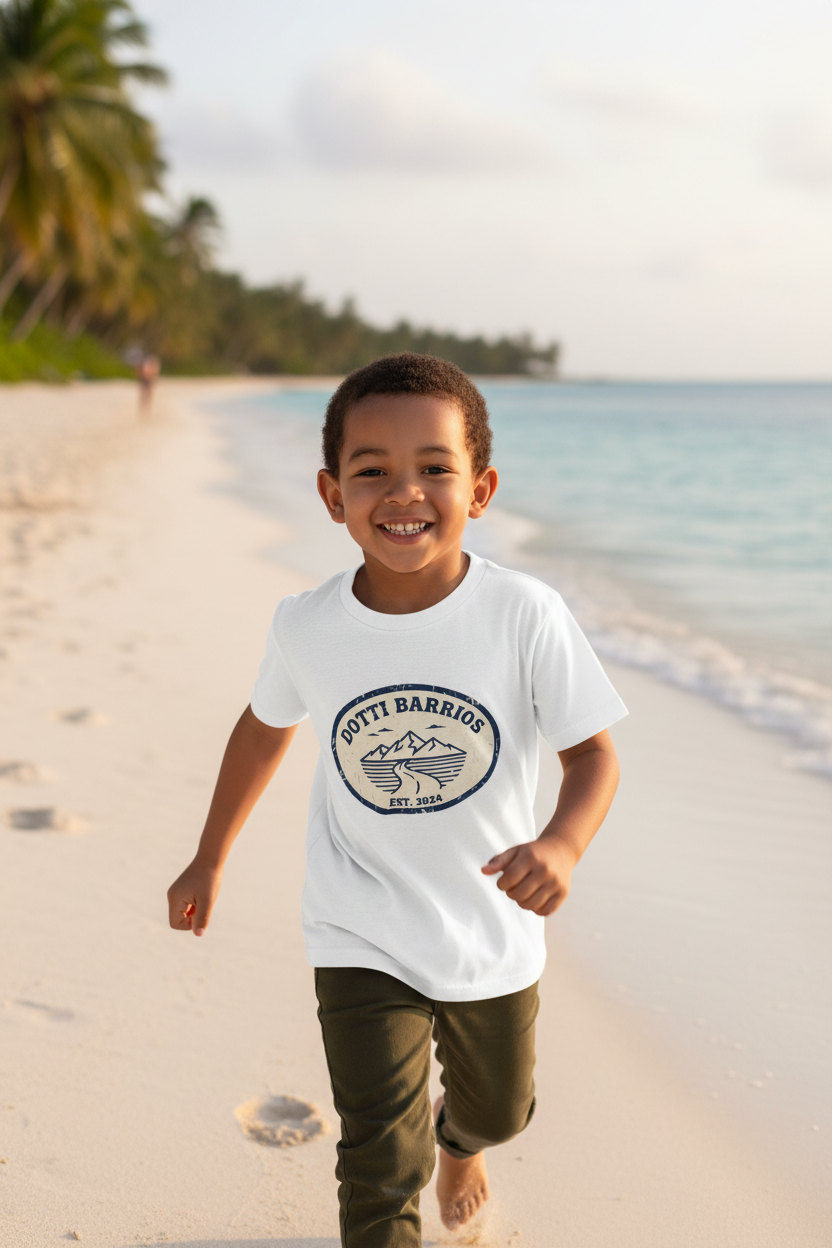 Pacific Coast Kids Beach