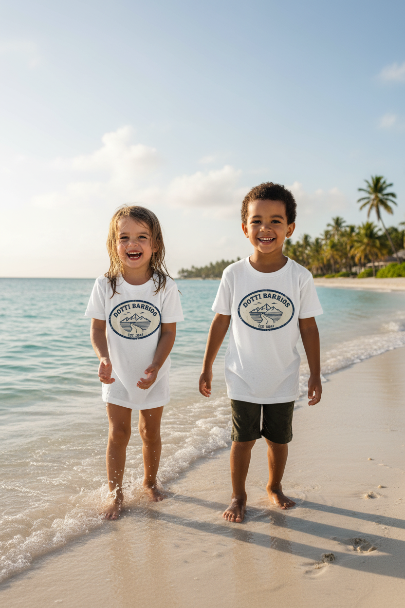 Pacific Coast Kids Boy and Girl