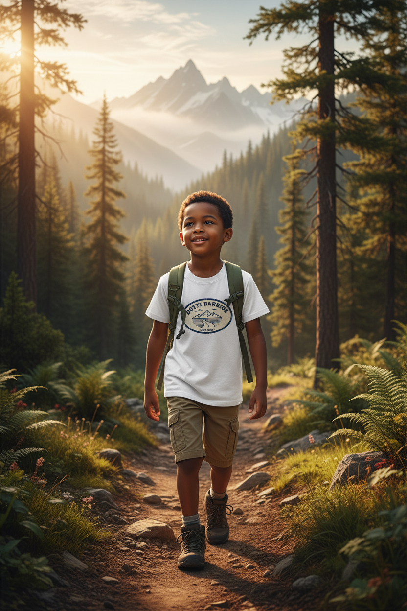 Pacific Coast Kids Trail