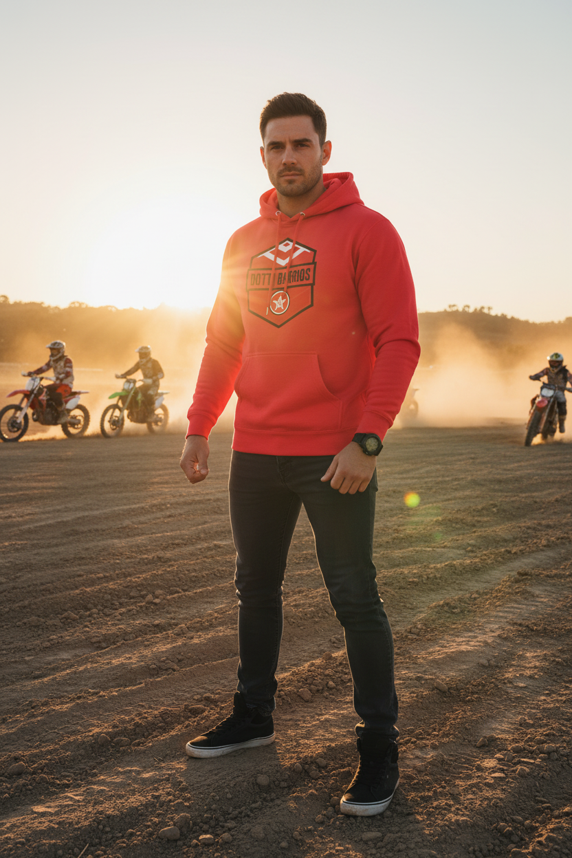 Petrol Shield Motocross