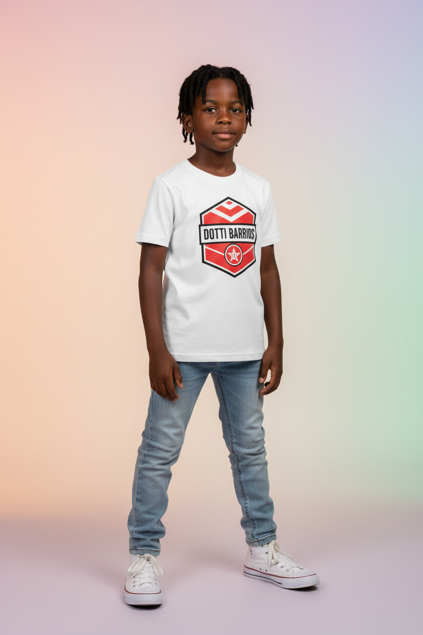 Petrol Youth Tee Studio