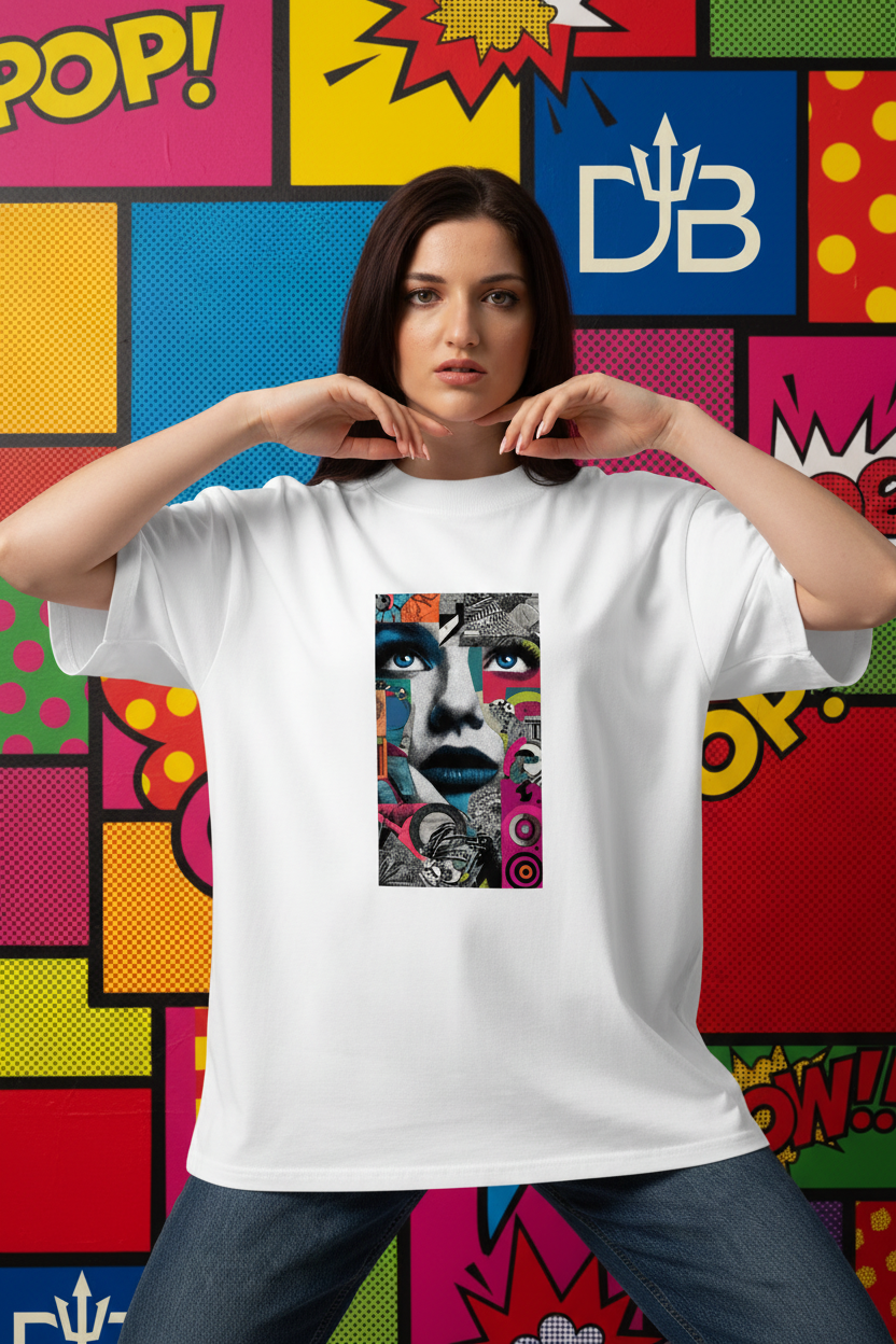 Pop Art Muse Pop Studio