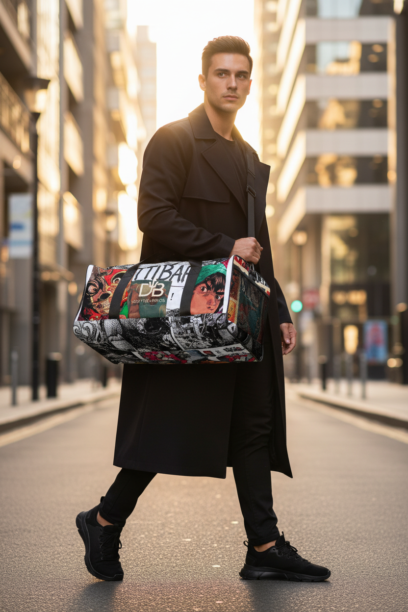 Rebel Duffle City