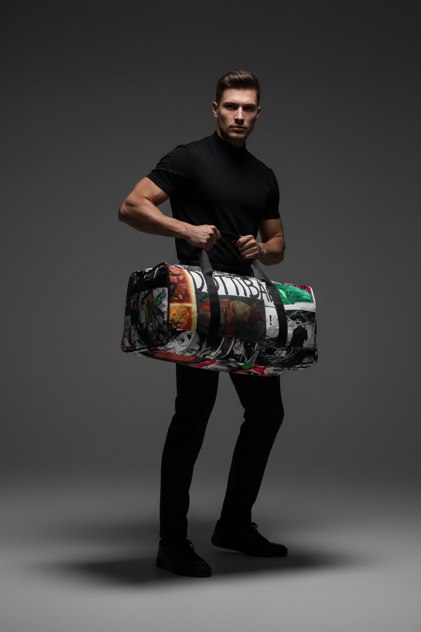 Rebel Duffle Studio