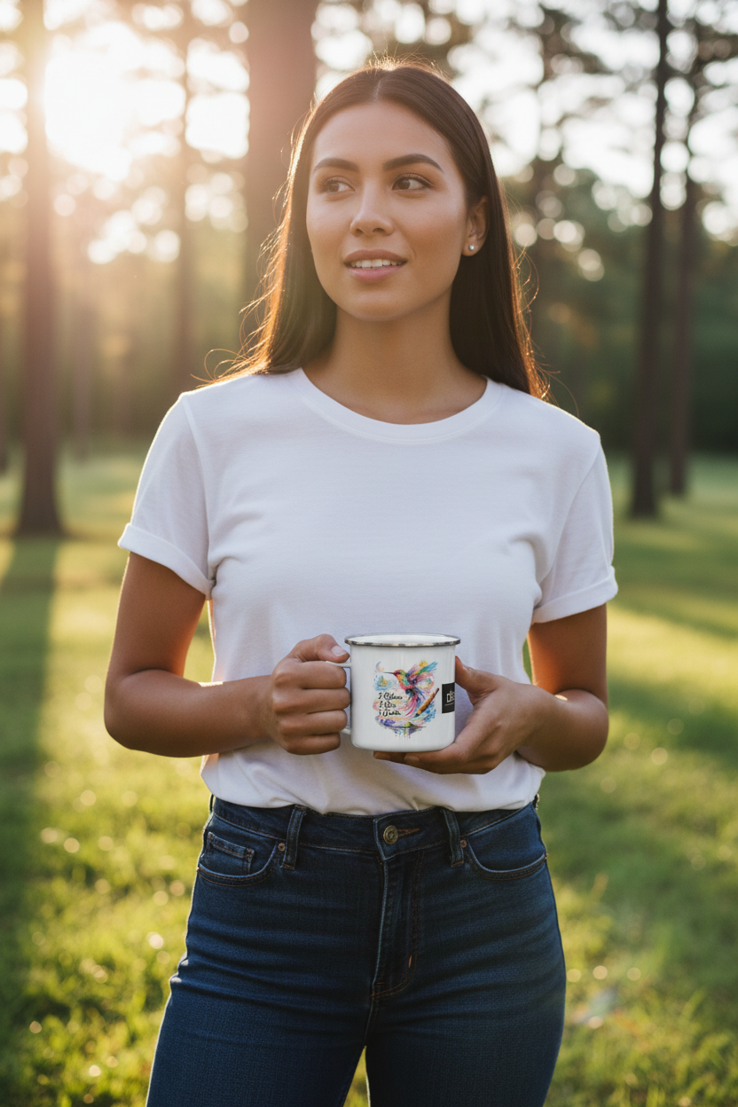 Rise Flow Enamel Nature