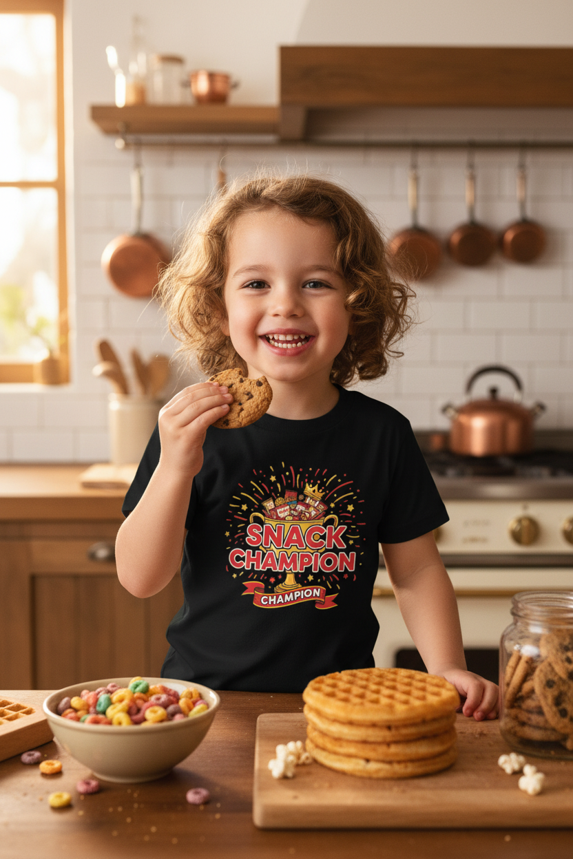 Snack Champion Kitchen