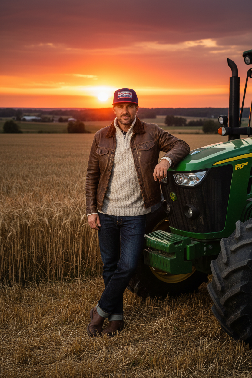 Snapback Farmer