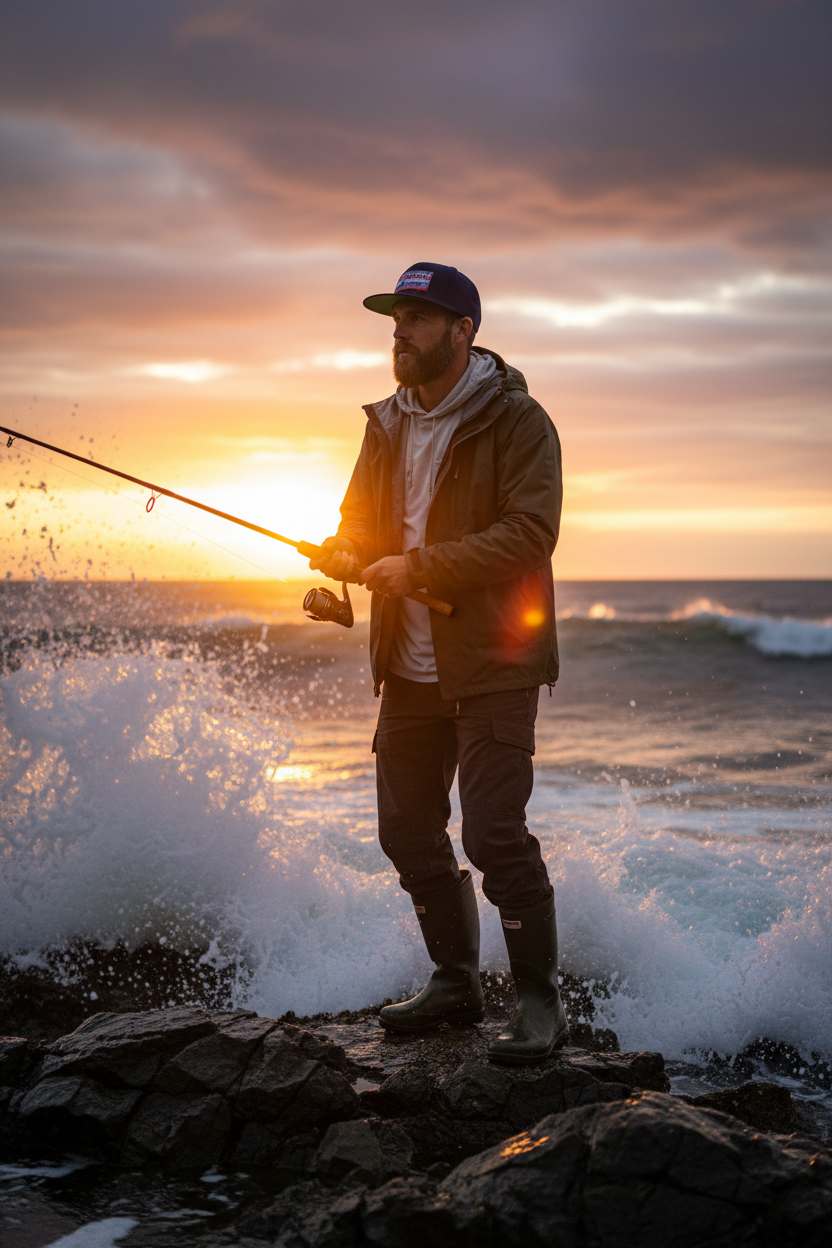 Snapback Fishing