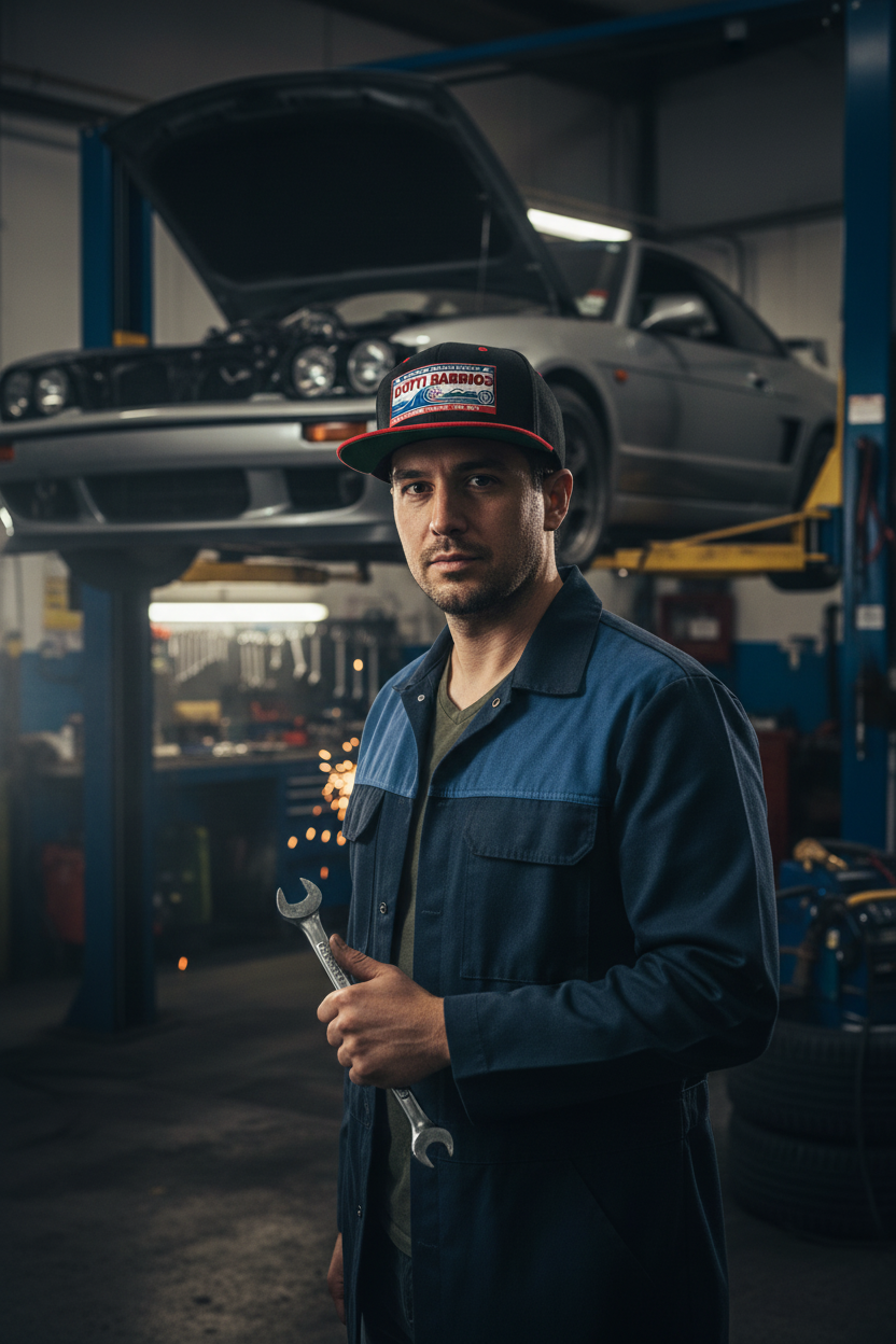 Snapback Mechanic