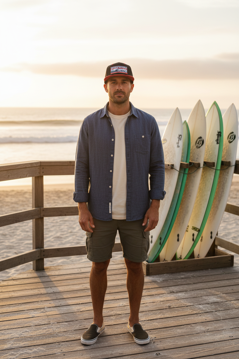 Snapback Surf Shop