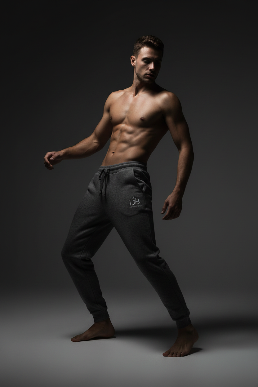 Sweatpants Grey Studio