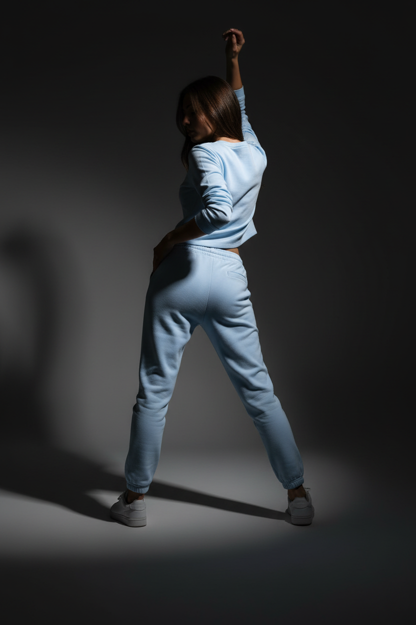 Sweatpants Grey
