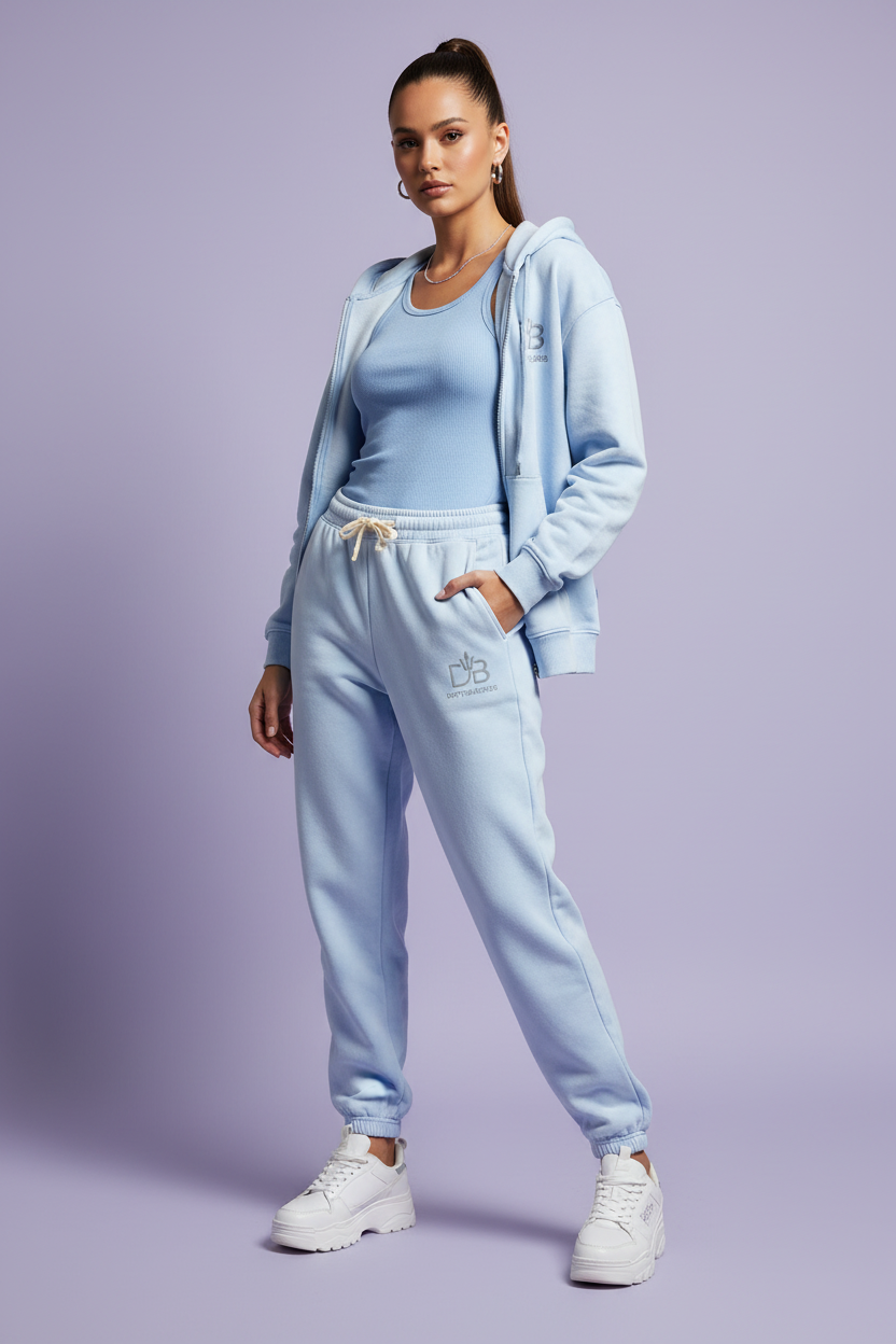 Sweatpants Pastel