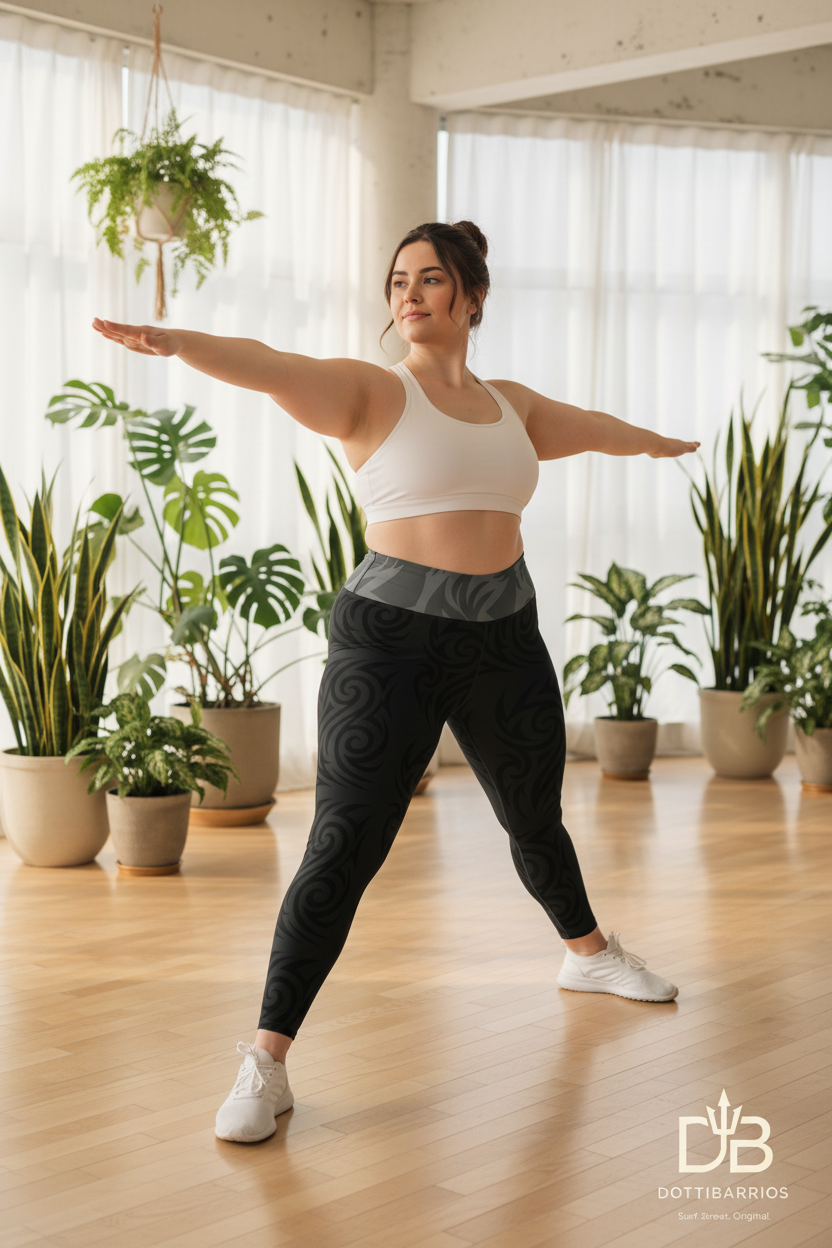 Tribal Angel Yoga