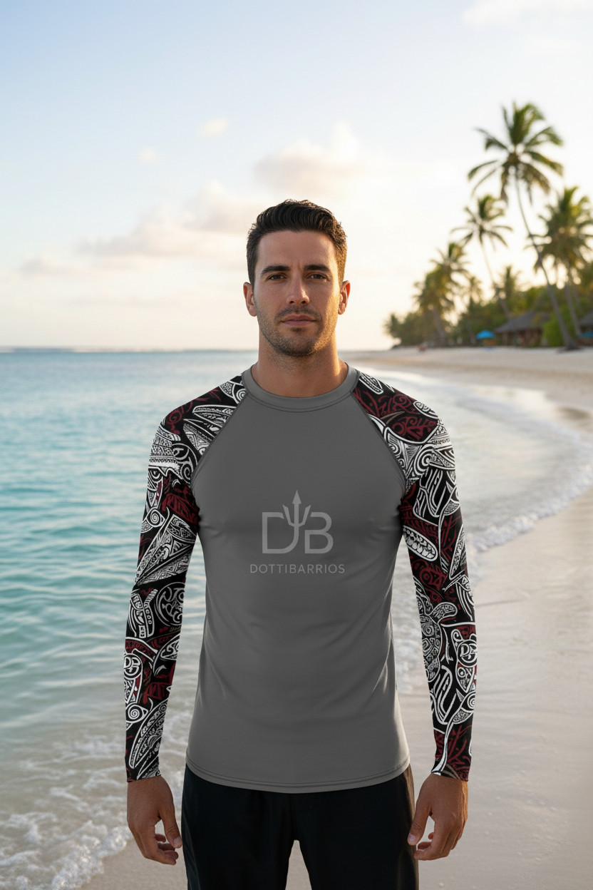 Tribal Marine Beach