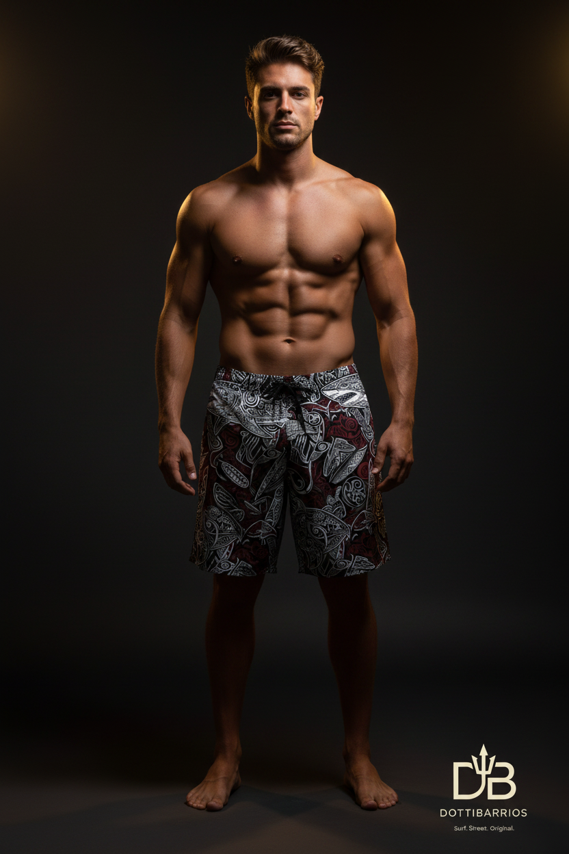 Tribal Marine II Dark Studio