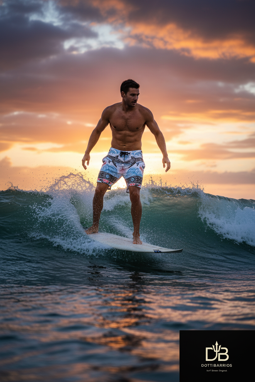 Tribal Marine Surf