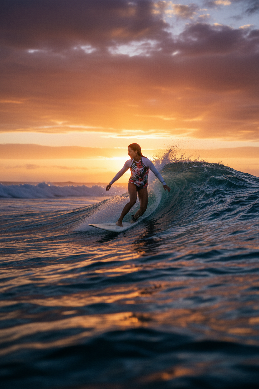 Tropical Reef Surf