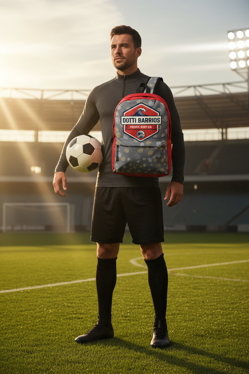 Wave Carrier Soccer