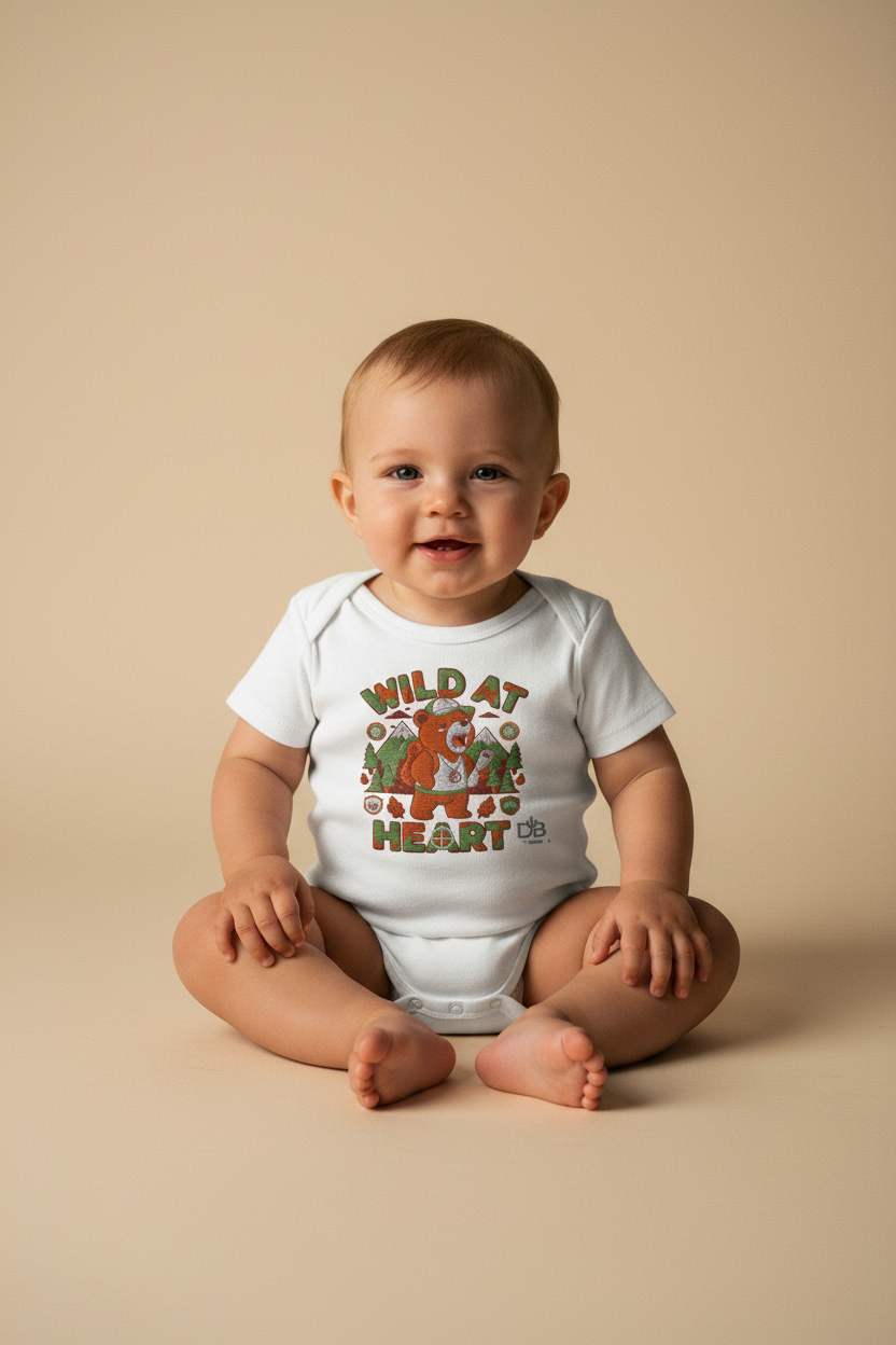 Wild at Heart Bodysuit Studio