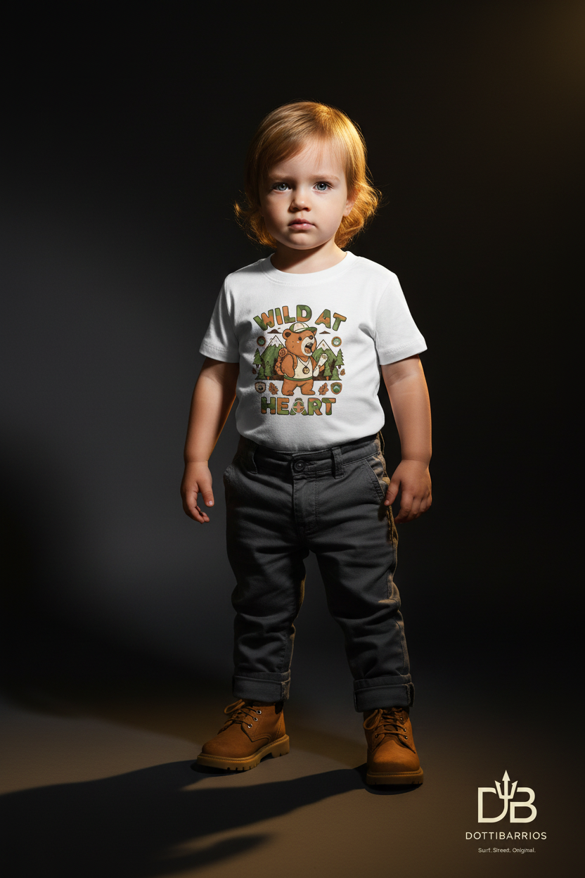 Wild at Heart Vogue Kids